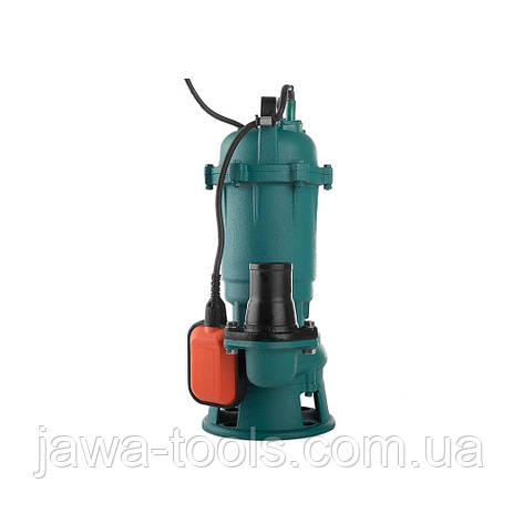 Насос фекальний 750Вт з ножем Styrm WP9775SW, фото 1