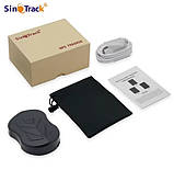 Автономний магнітний GPS-трекер SinoTrack ST-915 4G на 180 днів 10400мАч + мікрофон, фото 3