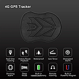 Автономний магнітний GPS-трекер SinoTrack ST-915 4G на 180 днів 10400мАч + мікрофон, фото 5