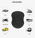 Автономний магнітний GPS-трекер SinoTrack ST-915 4G на 180 днів 10400мАч + мікрофон, фото 10