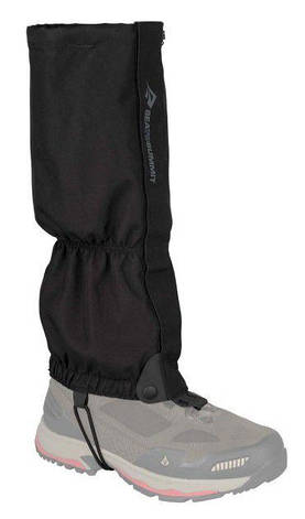 Гетри Grasshopper Gaiters від Sea To Summit, Black, L/XL (STS ACP012032-060102), фото 1