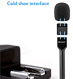 Вітрозахист фільтр для накамерного мікрофона RODE Wireless GO II Rode VideoMic Me Rode M1 Rode NT 1 DJI, фото 2