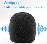 Вітрозахист фільтр для накамерного мікрофона RODE Wireless GO II Rode VideoMic Me Rode M1 Rode NT 1 DJI, фото 6