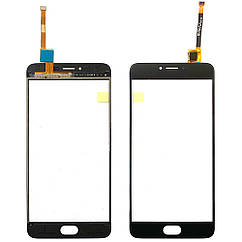 Тачскрін Meizu M3 Note M681H (чорний)