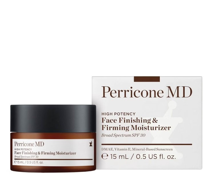 Зволожуючий крем для обличчя Perricone MD High Potency Classics Face Finishing & Firming Moisturizer SPF30 15 мл
