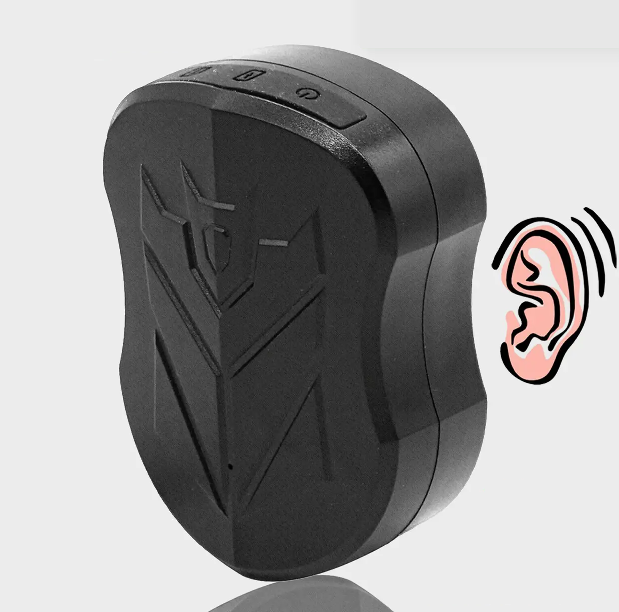 GPS-трекер з магнітом SinoTrack ST-915 4G на 180 днів 10400мАч + мікрофон