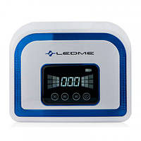 Лампа для манікюру LEDME 5B з акумулятором (120 вт)