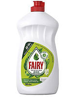Засіб для посуду Fairy 500мл, зелене яблуко