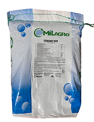 Добриво Milagro Standart NPK 9-18-27 +2Mg+МЕ    10 кг