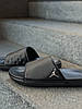 Тапочки Air Jordan Play Side Black / DC9835-005, фото 3