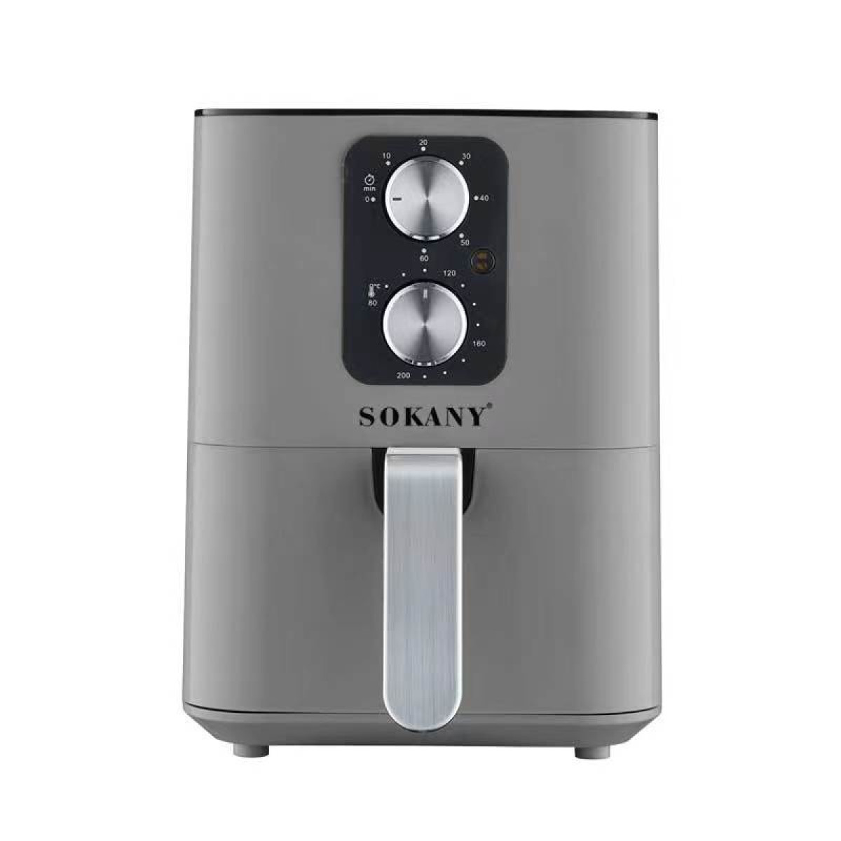 Мультипіч-аерофритюрниця Sokany SK-8044 5,5 л