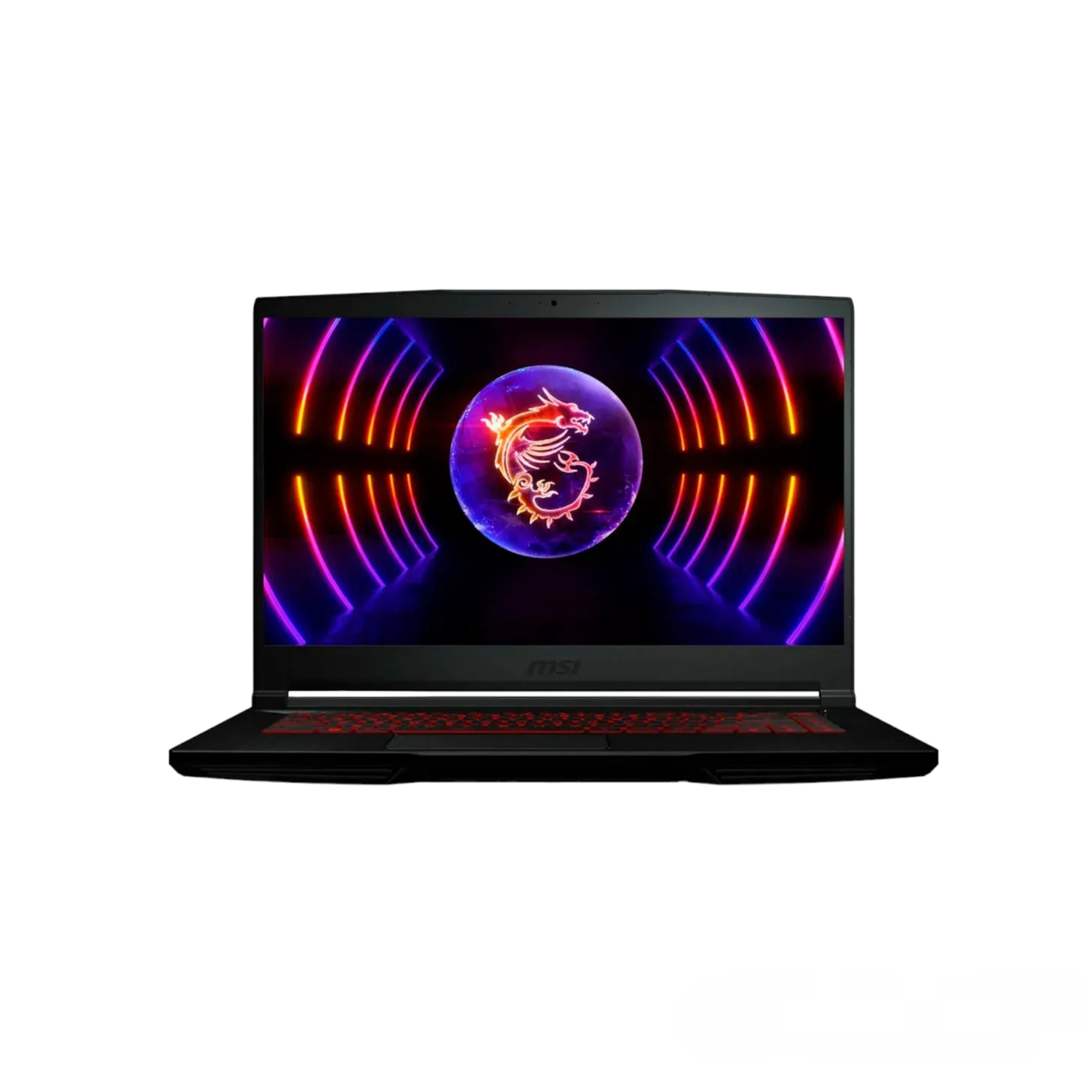 Ноутбук MSI Thin GF63 12VE 15,6" FHD IPS 144Hz i7 12650H 16Gb SSD256Gb NVMe RTX4050-6Gb, фото 1