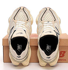 Чоловічі кросівки New Balance 9060 Cream Black Beige U9060DUA, фото 4