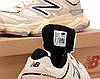 Чоловічі кросівки New Balance 9060 Cream Black Beige U9060DUA, фото 7