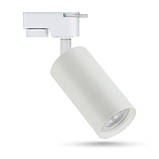 Трековий світильник під лампу GU10 Feron ML335 білий, фото 2