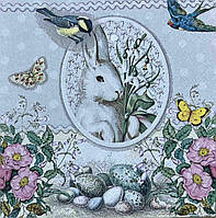 Серветка для декупажу 33х33см, ПА-12