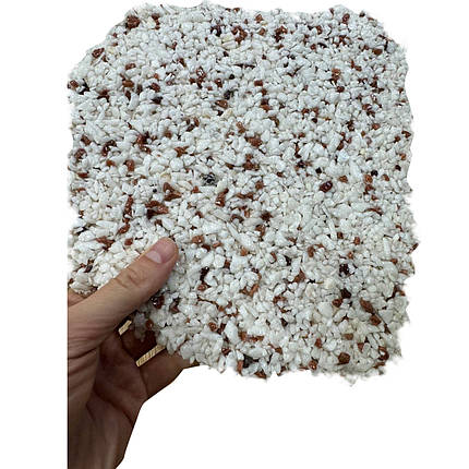 Набір кам'яний килим 22.2кг Creto (каміння + клей) Rice, фото 1