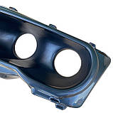 BMW E46 холодний впуск під патрубок з можливістю встановити фару на БМВ Е46 дорест купе кабріо повітрозабірник ABS пластик, фото 7