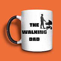 The Walking Dad чашка хамелеон для батька