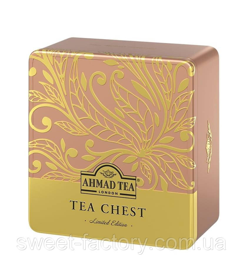 Набір чаю Ahmad Tea Chest 80g