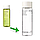 Засіб для зняття макіяжу з губ і очей Innisfree Apple Seed Lip&Eye Makeup Remover 100 мл, фото 3