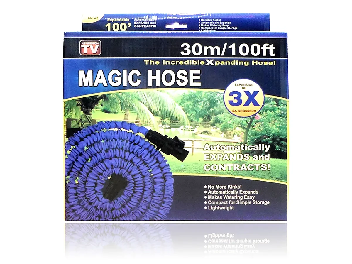 Шланг поливальний 30,0м 100FT 30шт 9481, фото 1