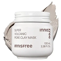 Вулканічна маска для очищення пор Innisfree Super Volcanic Pore Clay Mask 100 мл