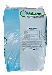 Добриво Milagro Standart NPK 20-20-20 + МЕ    10 кг
