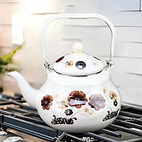 Чайник емальований A-PLUS 1.5 л (0959)