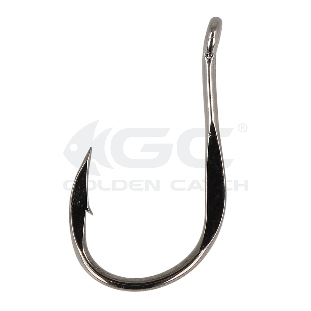 Крючок GC Deft Trap №1 (6шт), фото 1