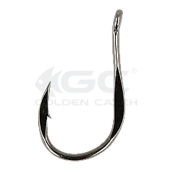 Крючок GC Deft Trap №1 (6шт)