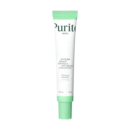 Крем для повік із центелою Purito Seoul Wonder Releaf Centella Eye Cream Unscented 30 мл