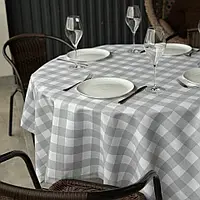 Скатертина тефлонова, водовідштовхувальна, Турецька, WATER PROFF (Під замовлення, або стандартний розмір)