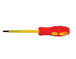 Викрутка ізольована e.tool.st.606 (6.5*150) шліц E. NEXT (t009004)