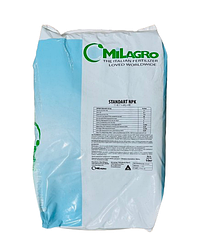 Добриво Milagro Standart NPK 11-40-11+2Mg + МЕ    10 кг