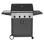 Гриль-барбекю газовий Ferraboli Cadac Entertainer 4 Supreme антрацит (6001773112208)
