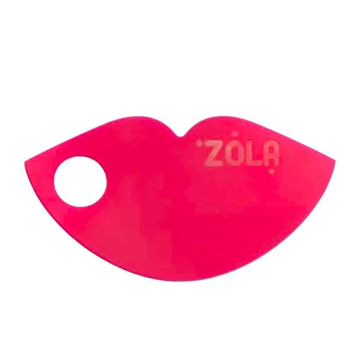 Палітра для змішування Губи Zola