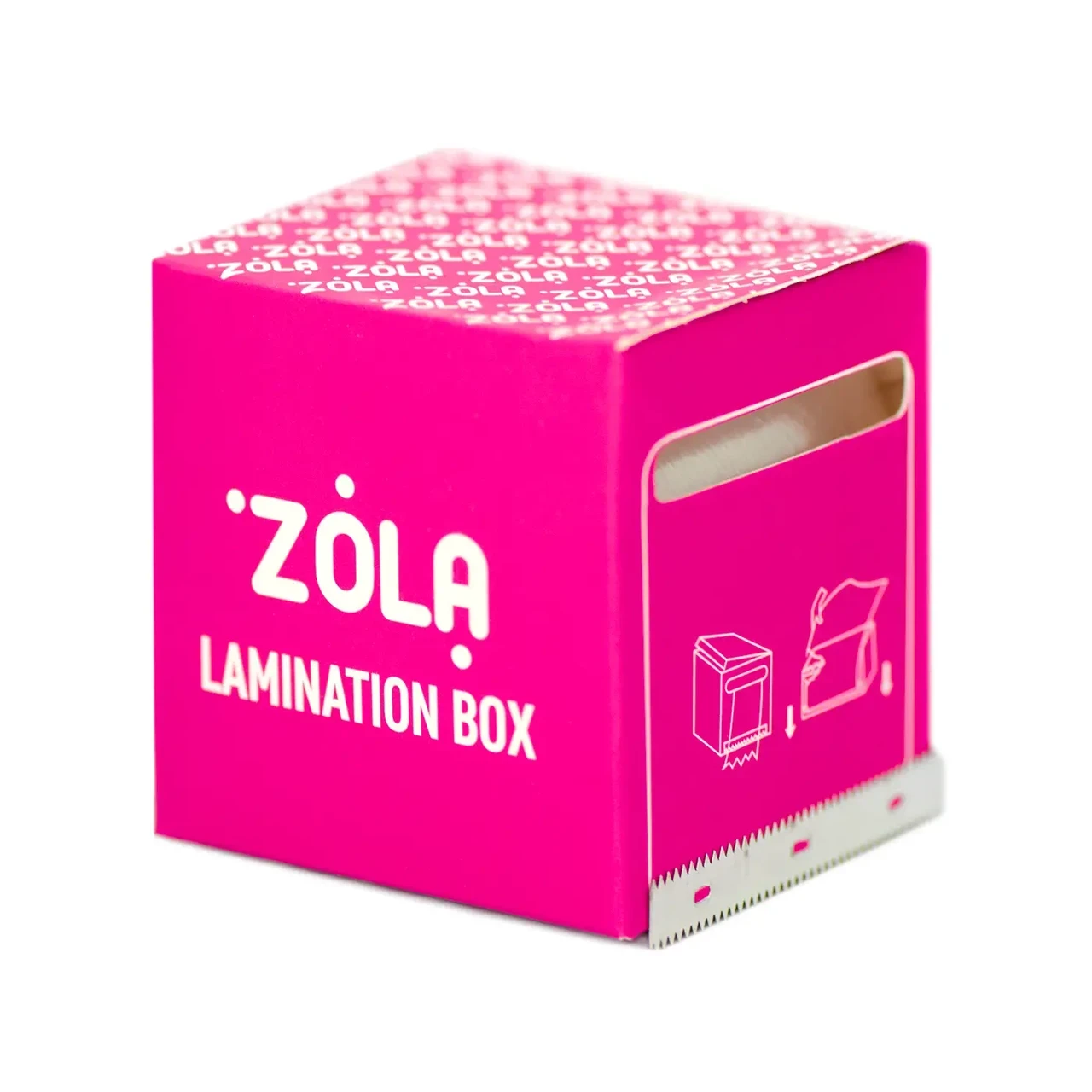 Плівка для ламінування брів Zola