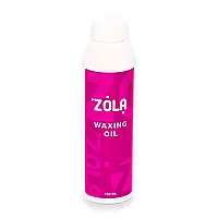 Олія після депіляції Waxing Oil Zola