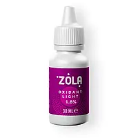 Окислювач 1,8% Oxidant Zola 30 мл