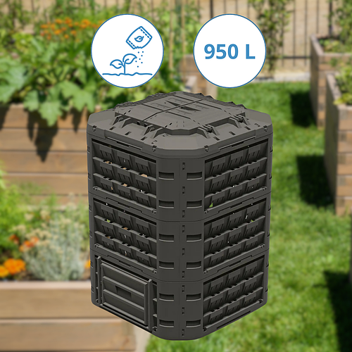 Емкость для компоста Prosperplast Compogreen Vario компостер 950 л ...