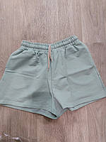 Шорти жіночі 44-46 зелений