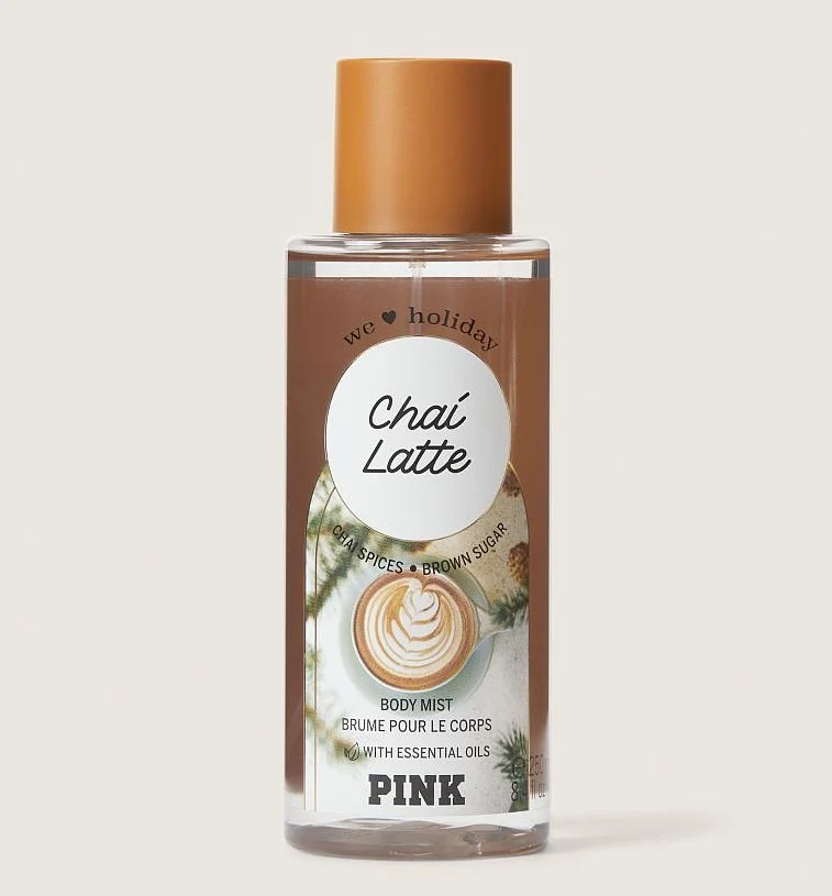Спрей для тіла Chai Latte  Victoria's Secret 250 ml