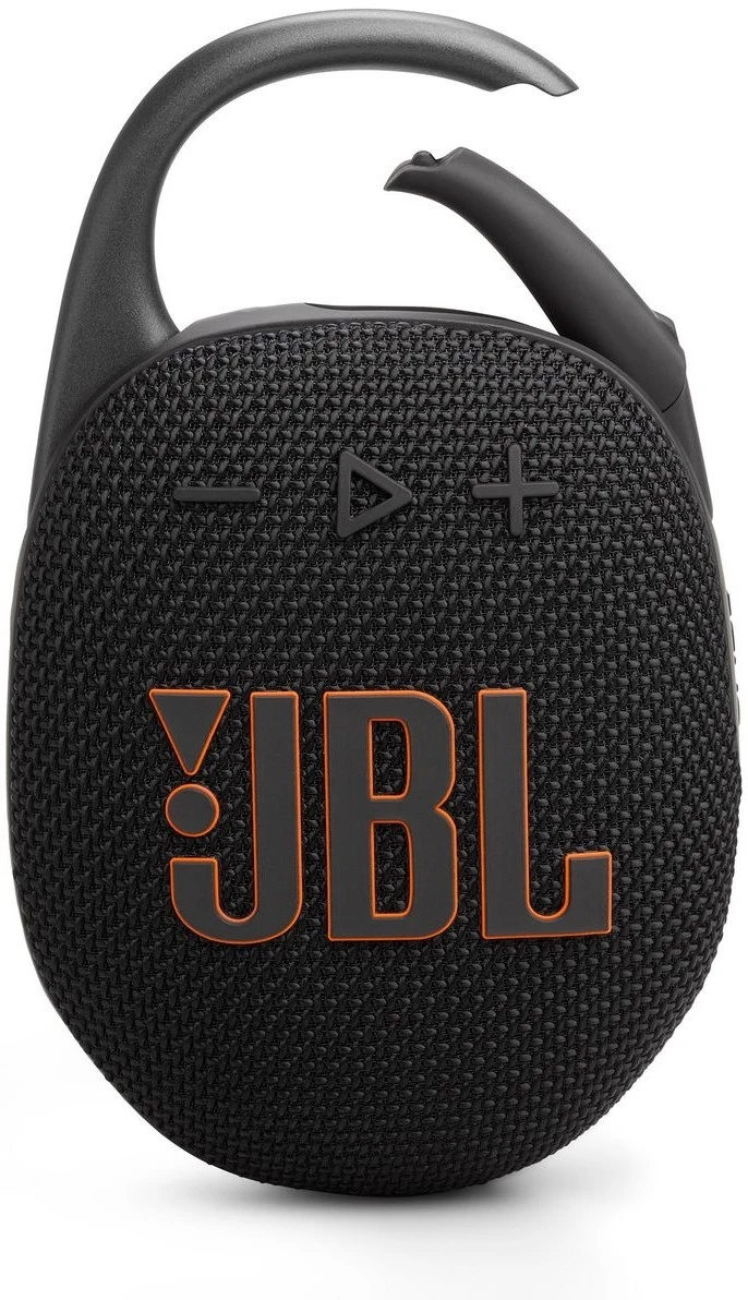 Bluetooth Колонка JBL Clip 5 (JBLCLIP5BLK) Black UA