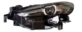 Фара ліва Mazda 6 GJ EUR/USA 18- LED -AFS Fps ел.