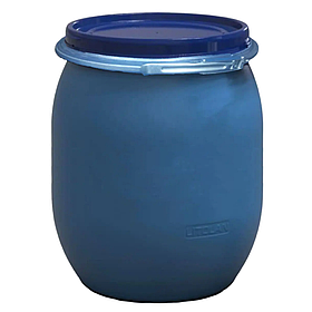 Бочка Barrel із зажимом і прокладкою, 100 л