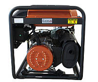 Бензиновий генератор EF Power RD6500S, фото 4