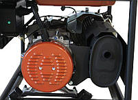 Бензиновий генератор EF Power RD6500S, фото 5