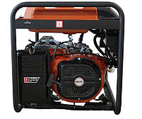 Бензиновий генератор EF Power RD6500S, фото 6