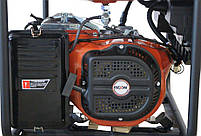 Бензиновий генератор EF Power RD6500S, фото 7